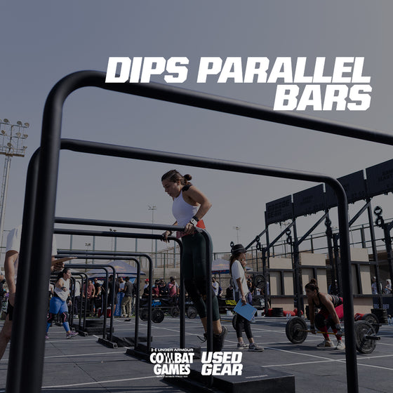 Dips Parallel Bars - used
