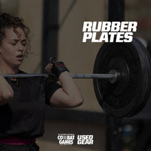  Rubber Plates - Used