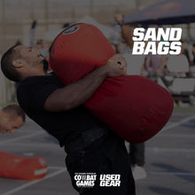  Sand bags - used