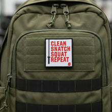  Repeat - GG Velcro Patch