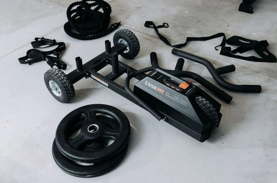TANK™ M1 PUSH SLED