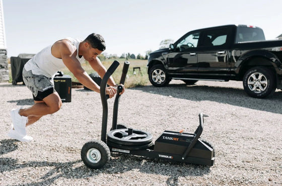 TANK™ M1 PUSH SLED