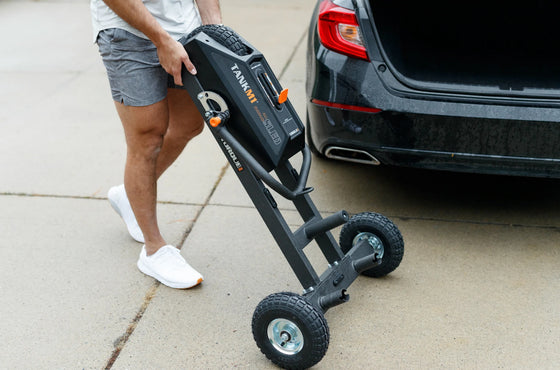 TANK™ M1 PUSH SLED