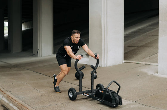 TANK™ M1 PUSH SLED
